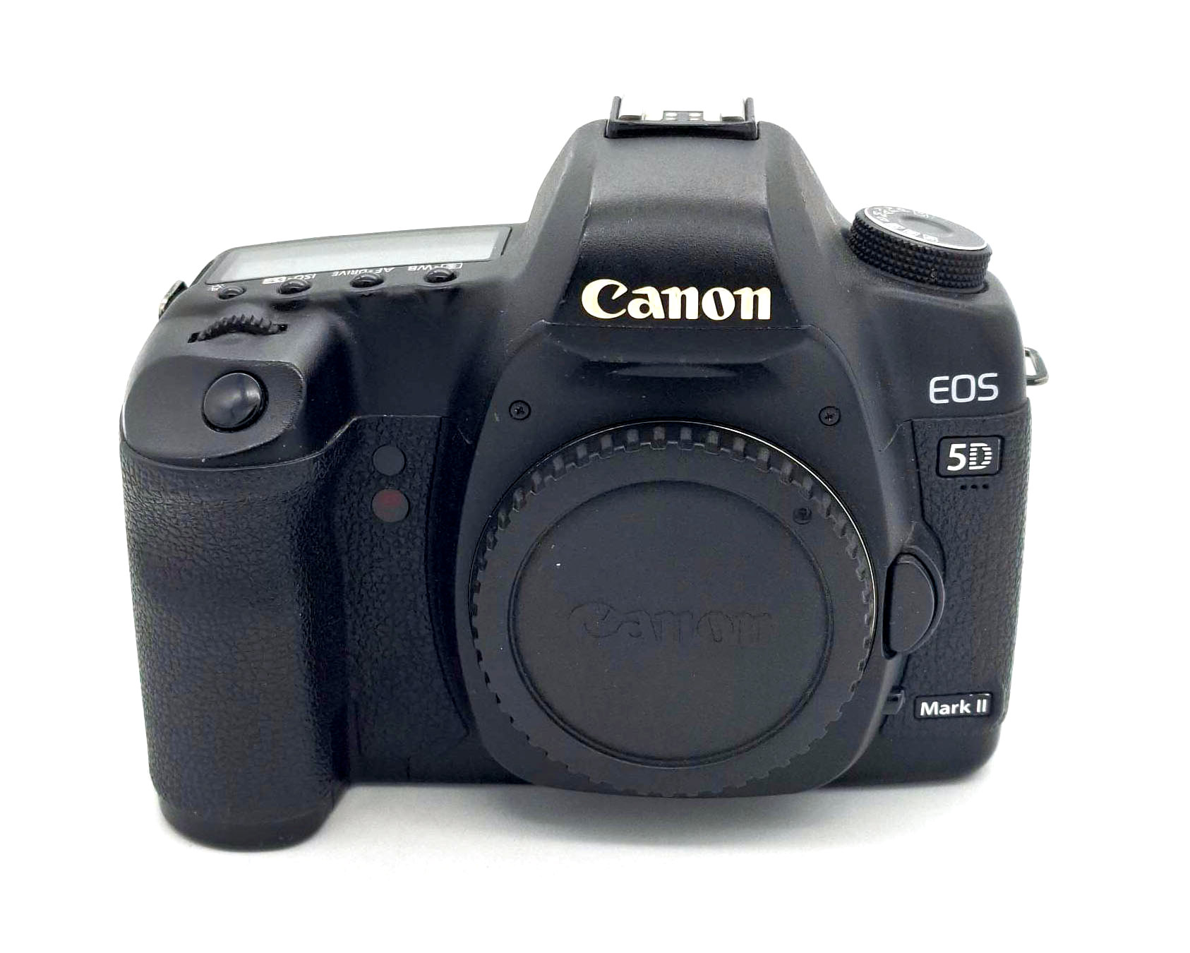 Зеркальный фотоаппарат Canon EOS 5D Mark II Body (состояние 4-) (б/у)