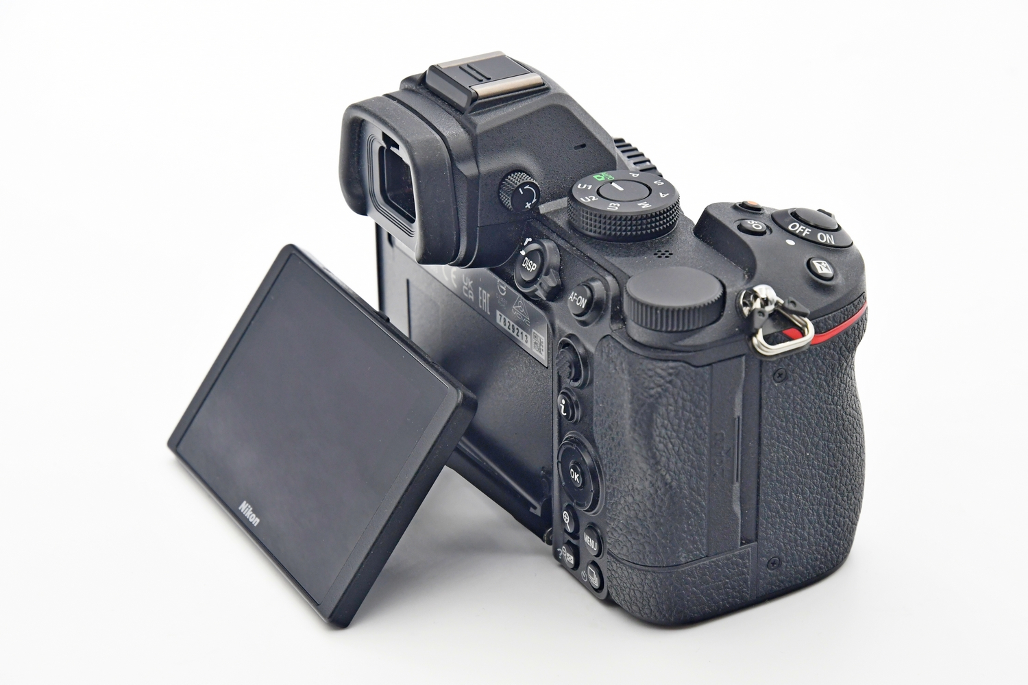 Беззеркальный фотоаппарат Nikon Z5 Body (состояние 5) (б/у)