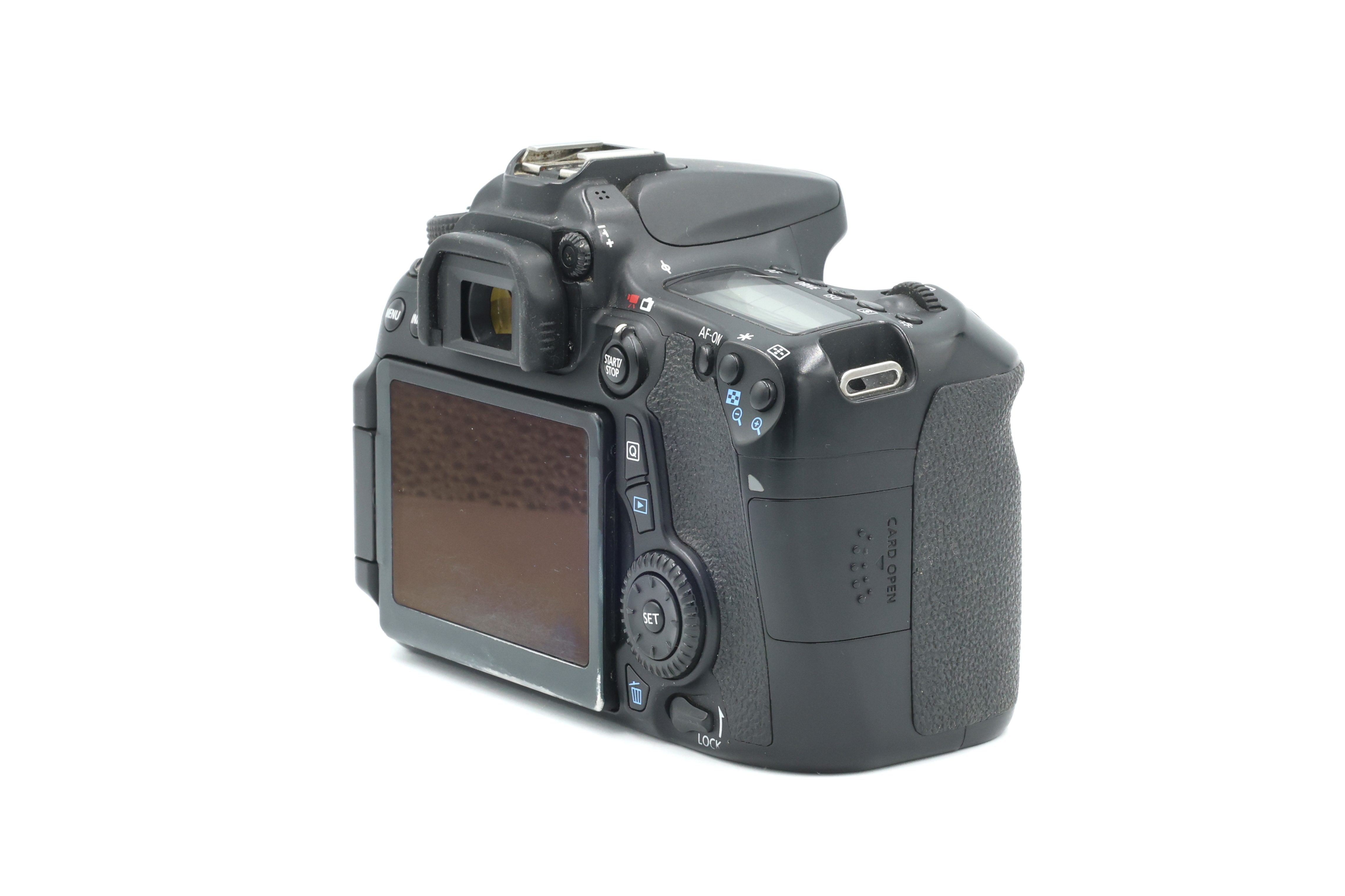 Зеркальный фотоаппарат Canon EOS 70D Body (состояние 5-) (б/у)