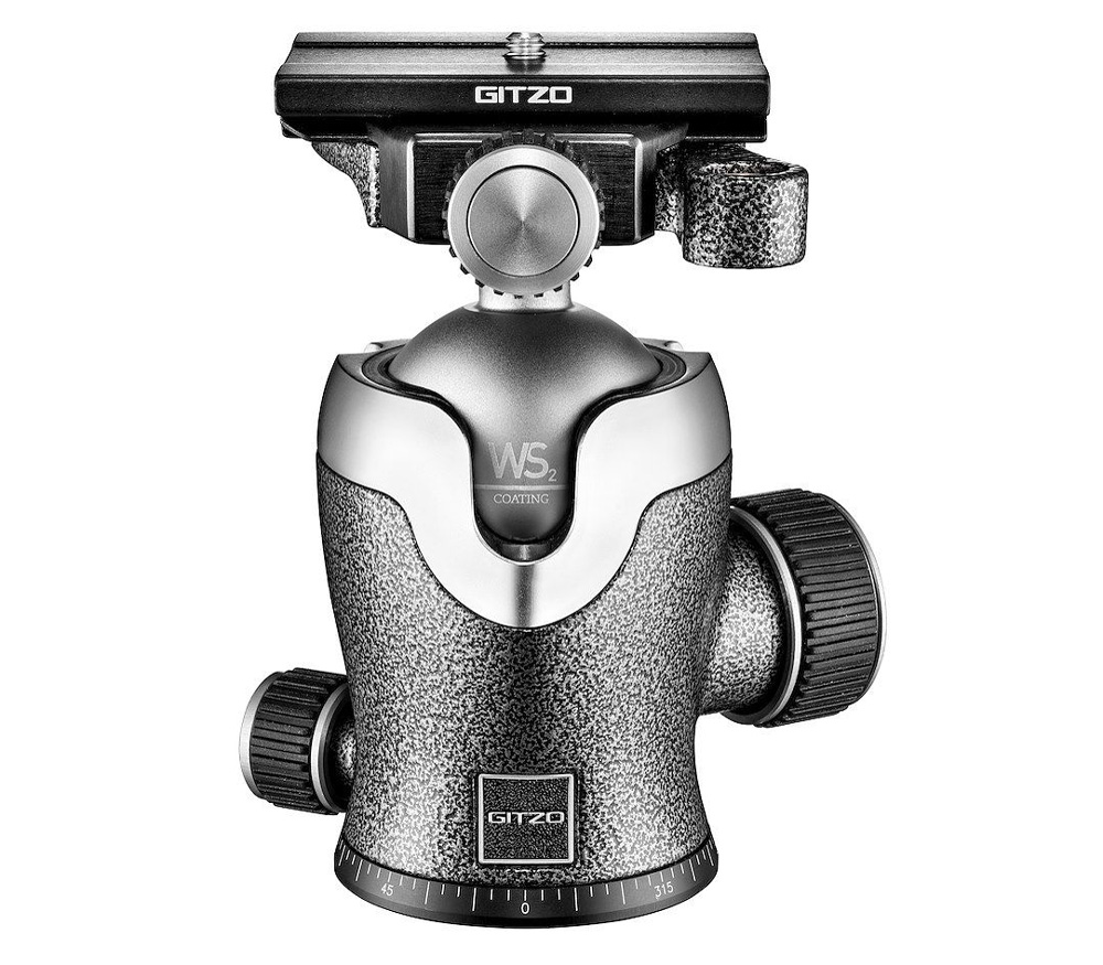 Штатив Gitzo Mountaineer серии 3, 3 секции, GK3532-82QD