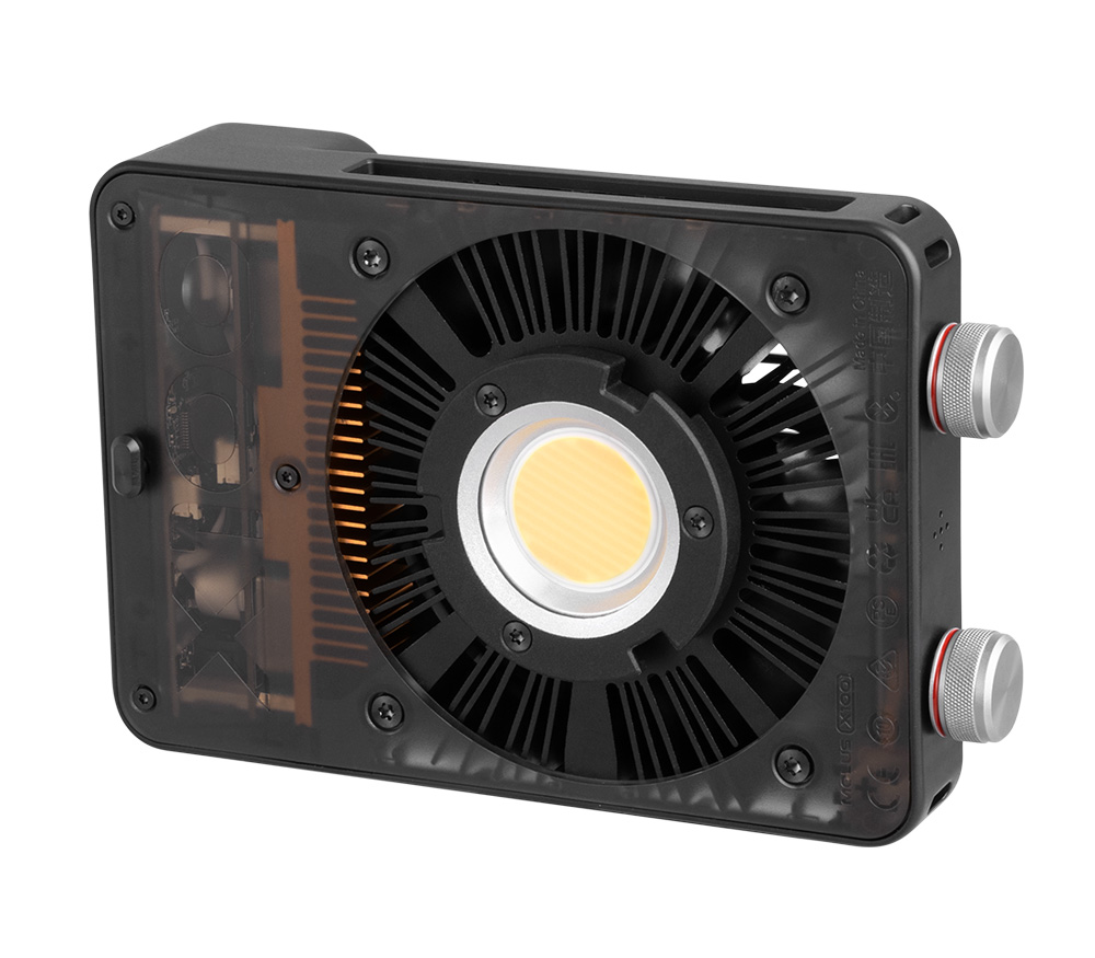 Осветитель Zhiyun Molus X100 Combo Kit, светодиодный, 100 Вт, 2700-6500К