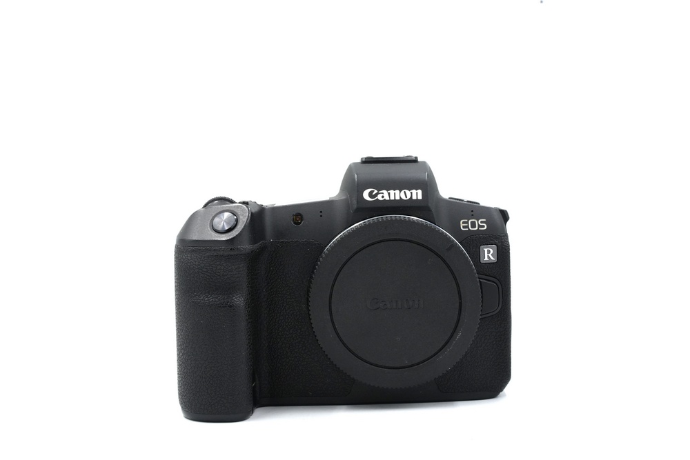 Беззеркальный фотоаппарат Canon EOS R Body (состояние 5-) (б/у)