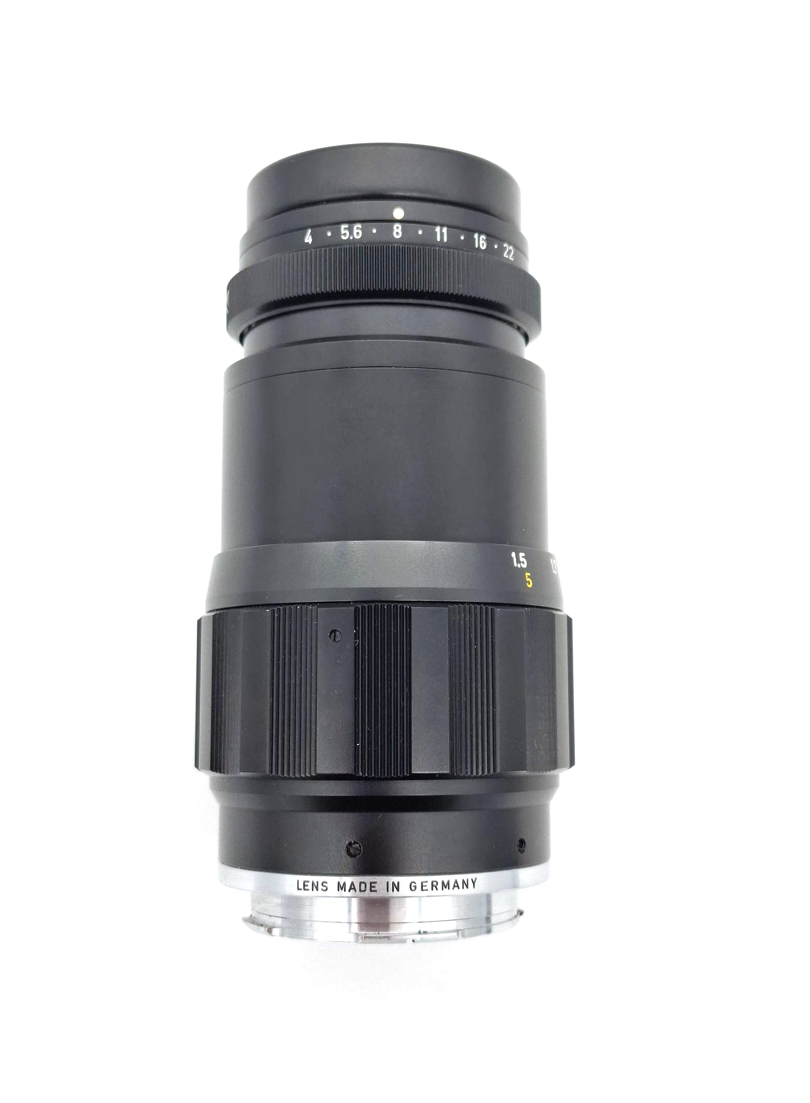 Объектив Leica Tele-Elmar M 135mm f/4 - с.н. 2232804 (состояние 5) (б/у)