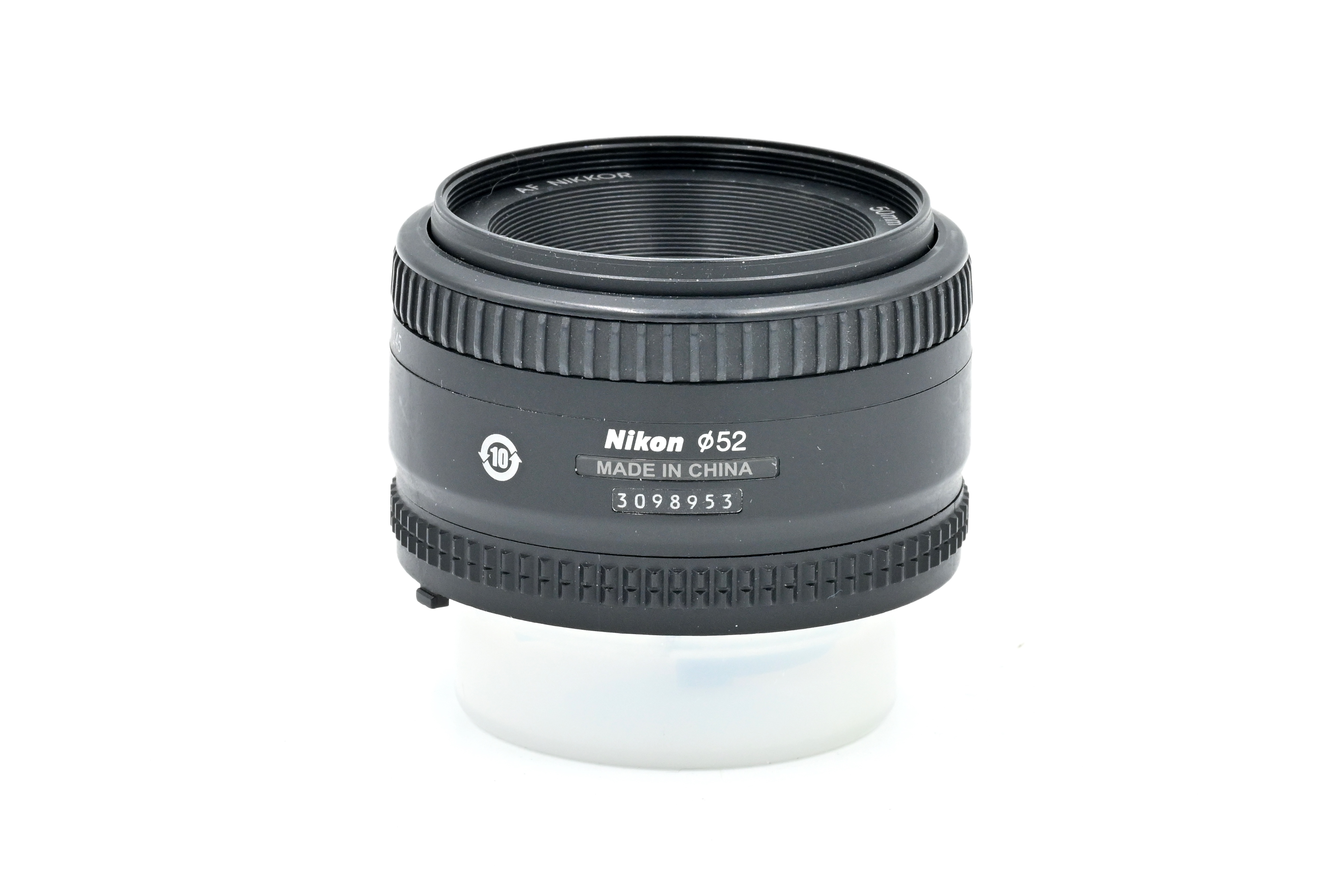 Объектив Nikon AF 50mm f/1.8D (состояние 5) (б/у)