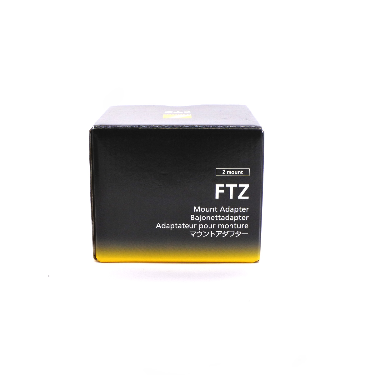 Адаптер Nikon FTZ, с Nikon F на Z-Mount (состояние 4+) (б/у)