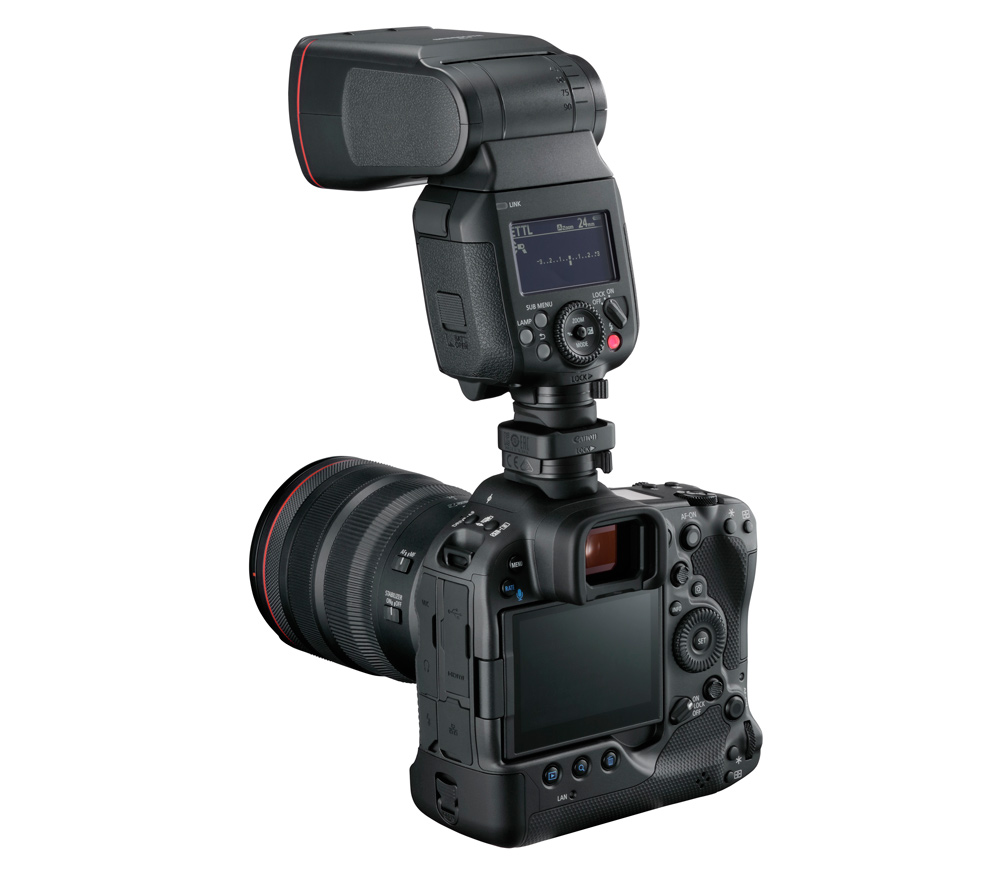 Адаптер многофункциональной площадки Canon AD-E1 для вспышек
