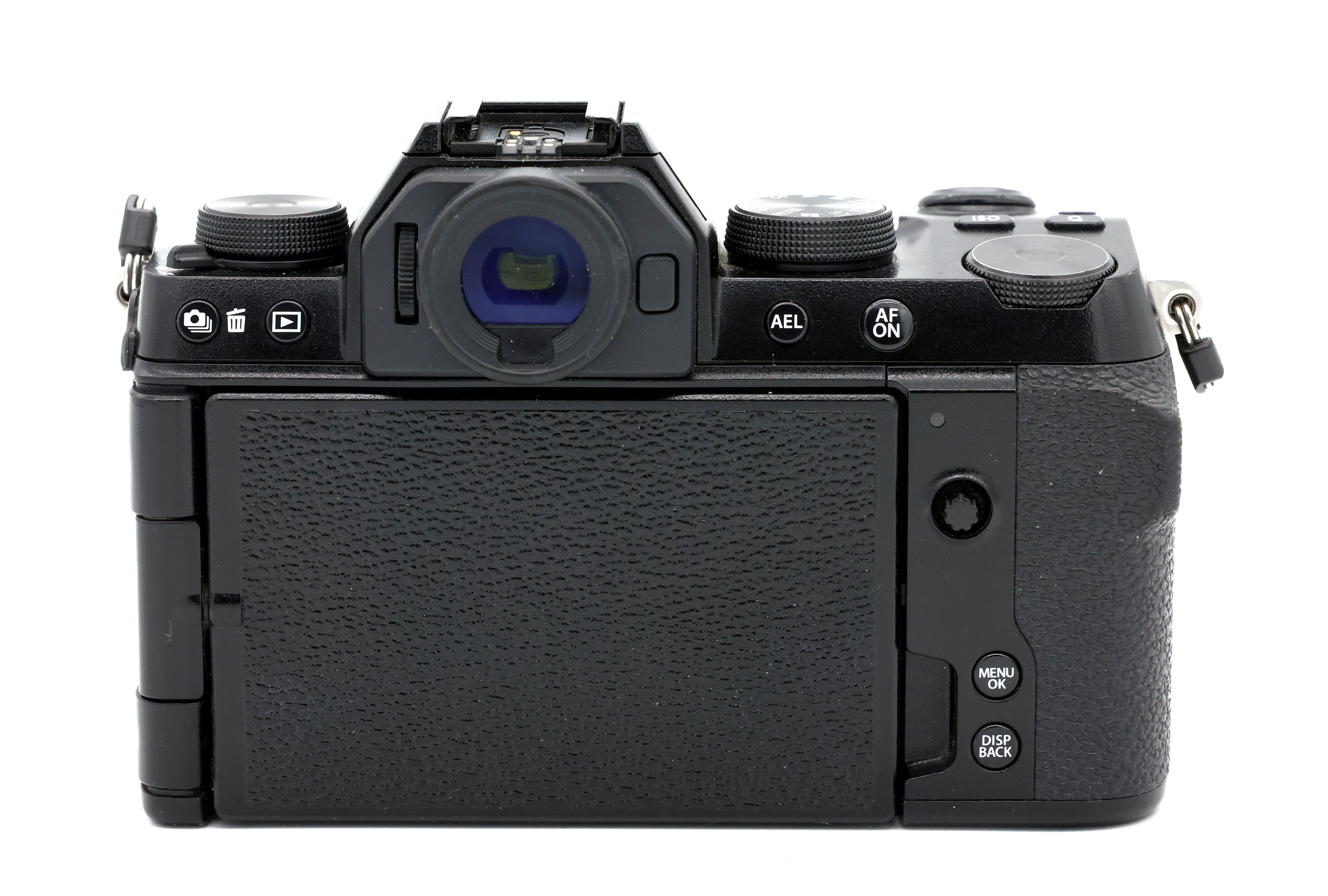 Беззеркальный фотоаппарат Fujifilm X-S10 Body (состояние 4) (б/у)