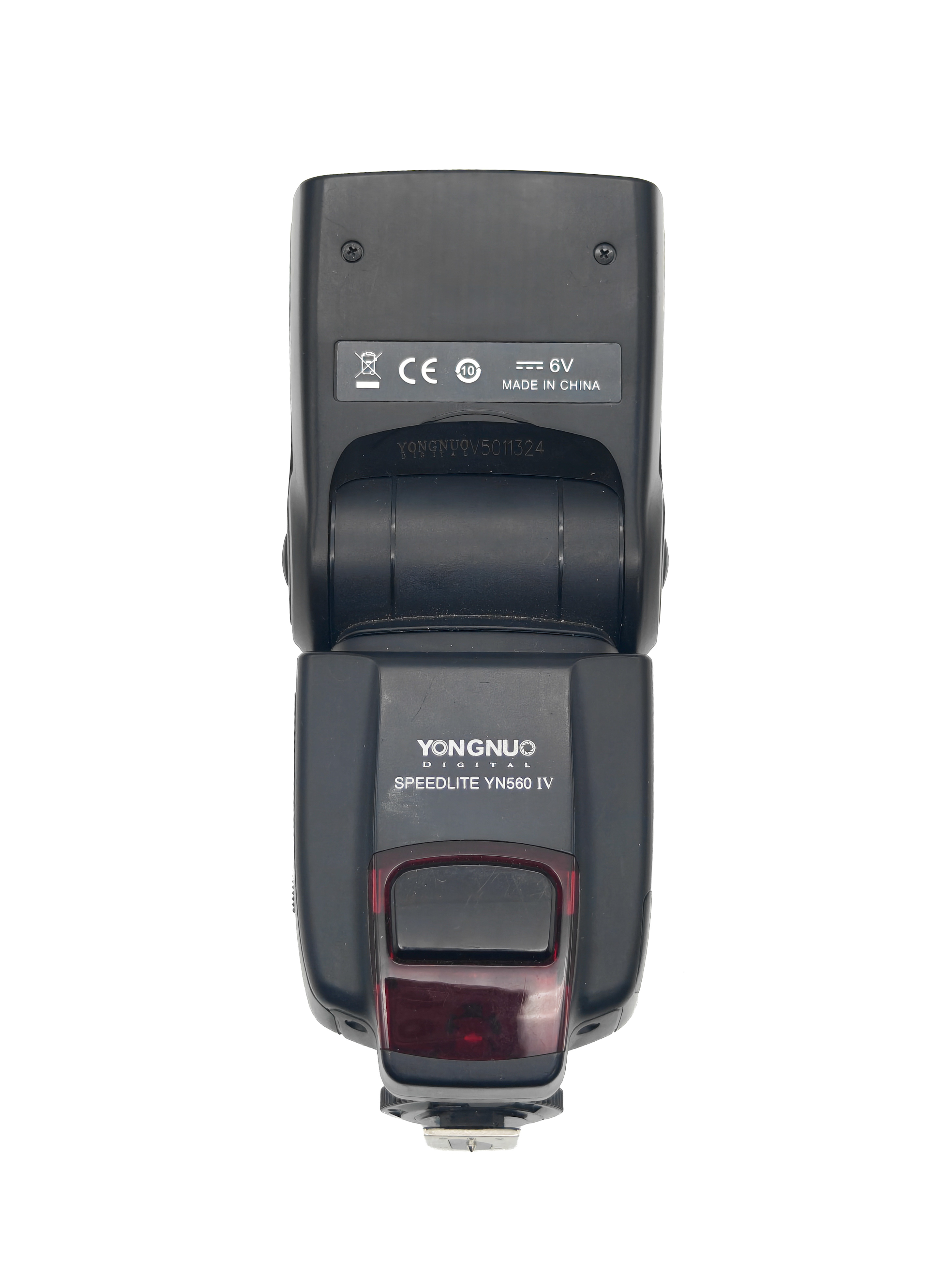 Фотовспышка Yongnuo Speedlite YN-560 IV (состояние 4) (б/у)