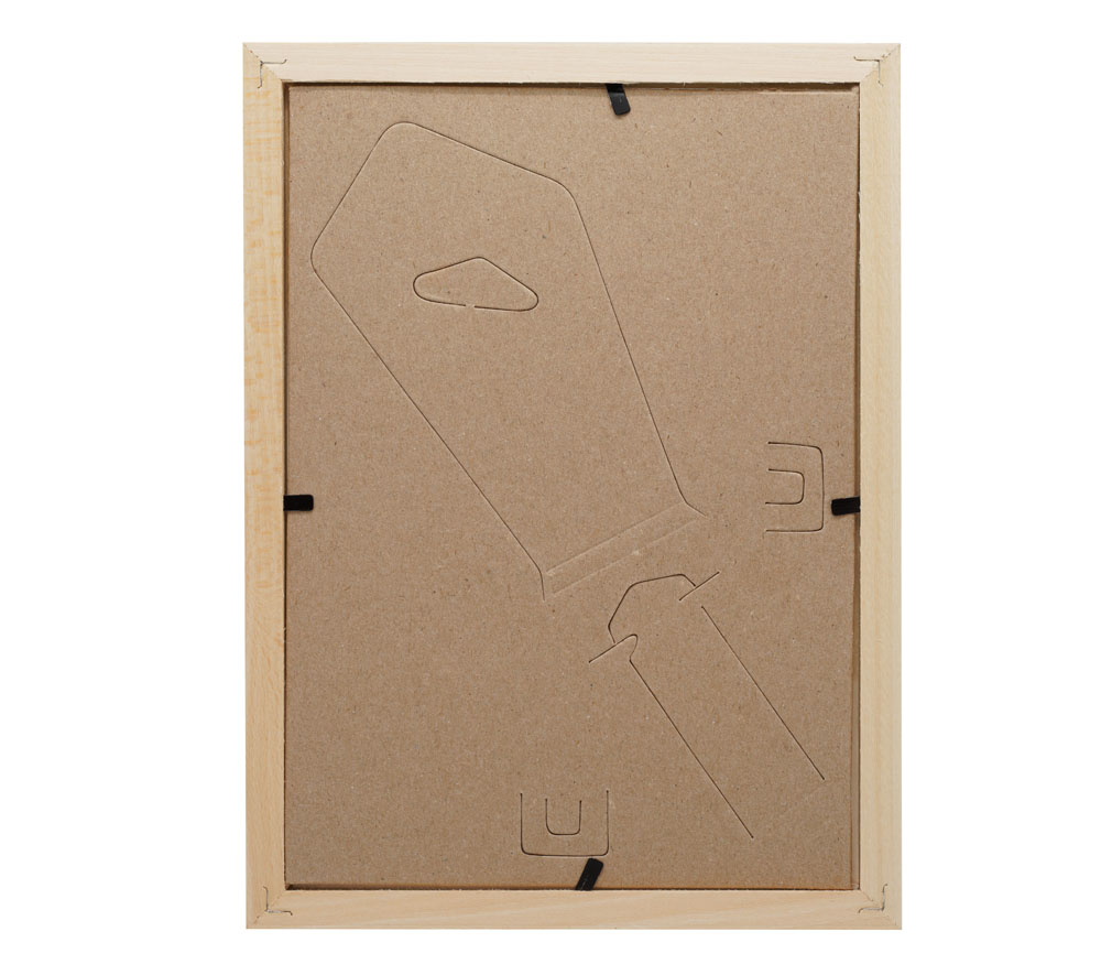 Фоторамка Baummann 9x13 см, сосна