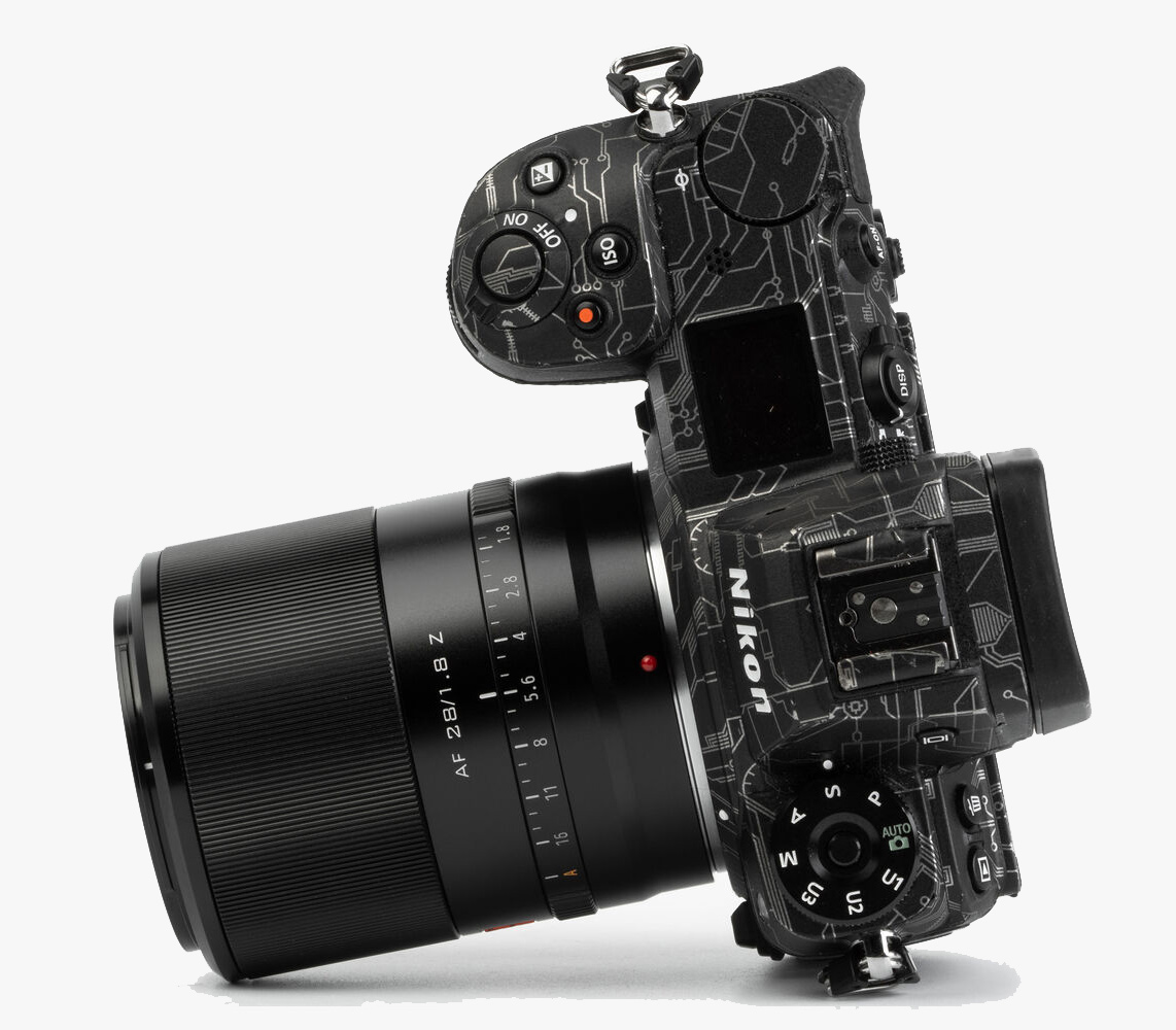 Объектив Viltrox AF 28mm f/1.8 Nikon Z