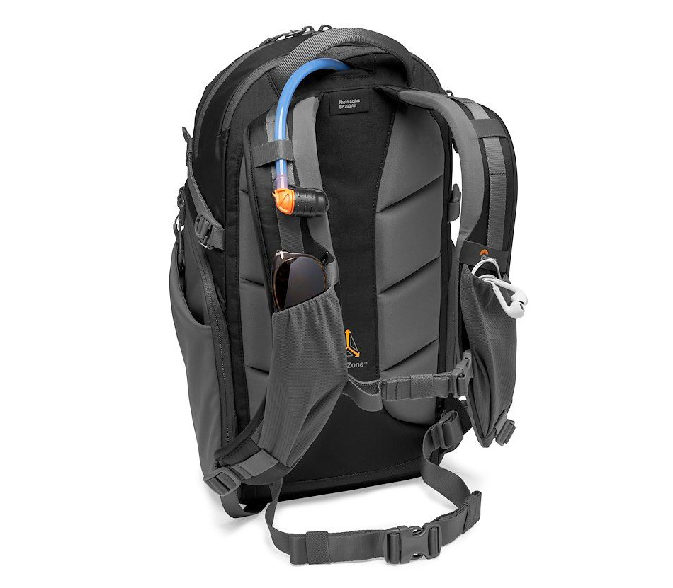 Рюкзак Lowepro Photo Active BP 200 AW серый