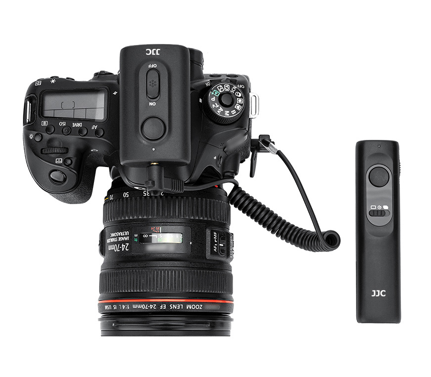 Пульт ДУ JJC RF-SWC, для Canon (вместо RS-60E3)