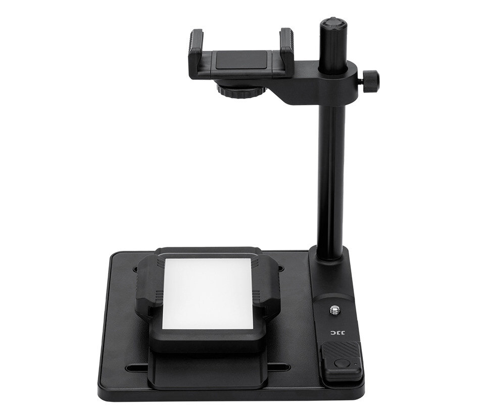 Набор для оцифровки JJC MFN-K1, плёнки и слайдов с помощью смартфона