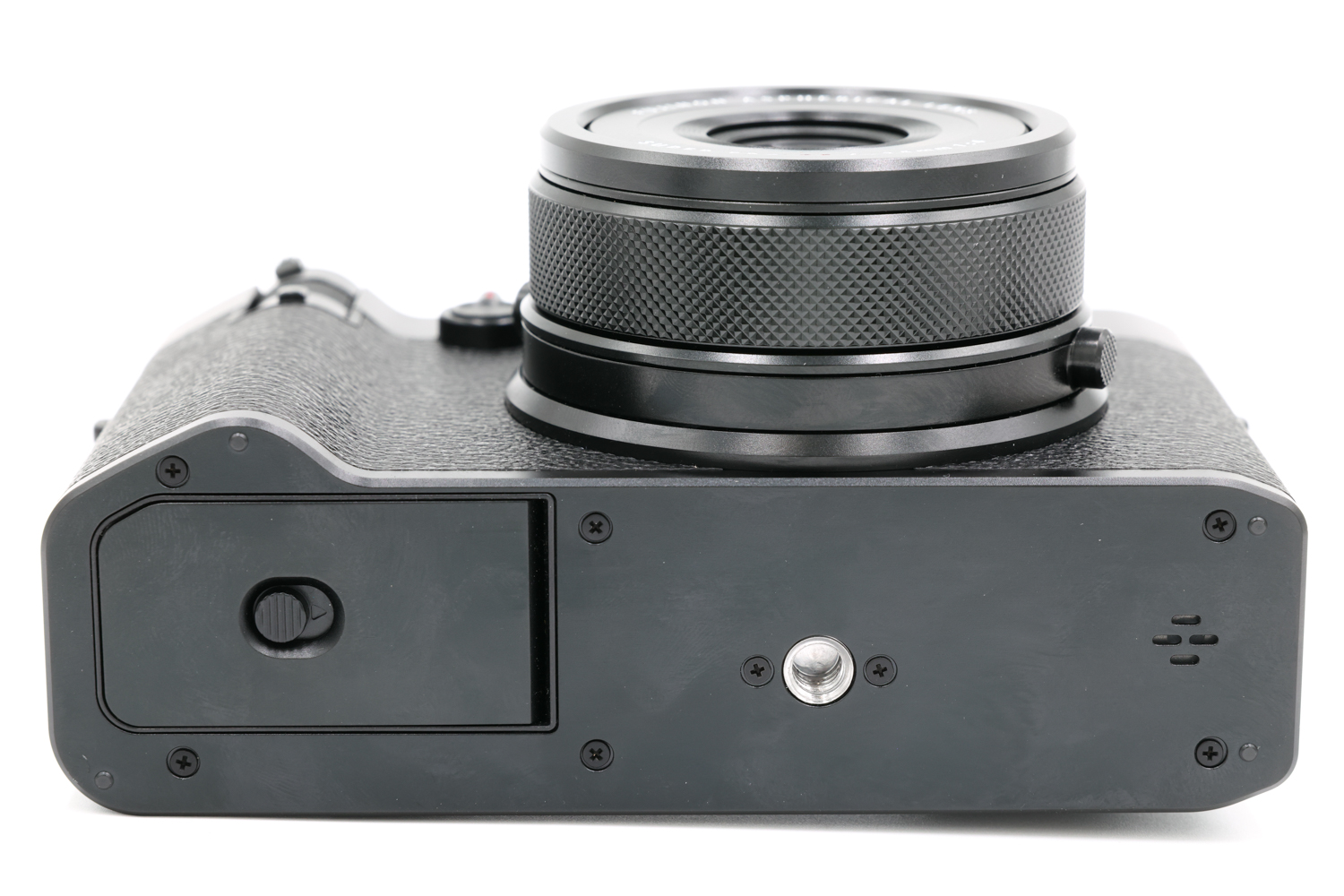 Фотоаппарат среднего формата Fujifilm GFX100RF, черный (состояние Like New) (б/у)