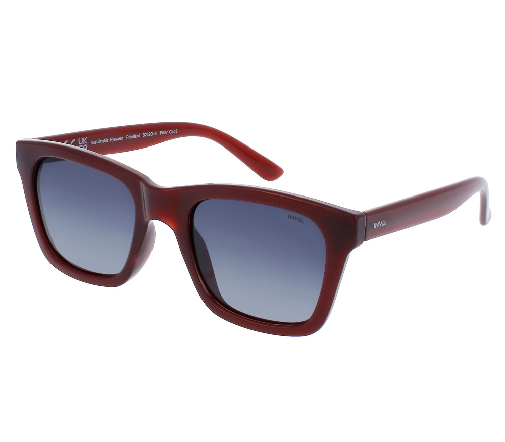Солнцезащитные очки INVU B2320B, женские