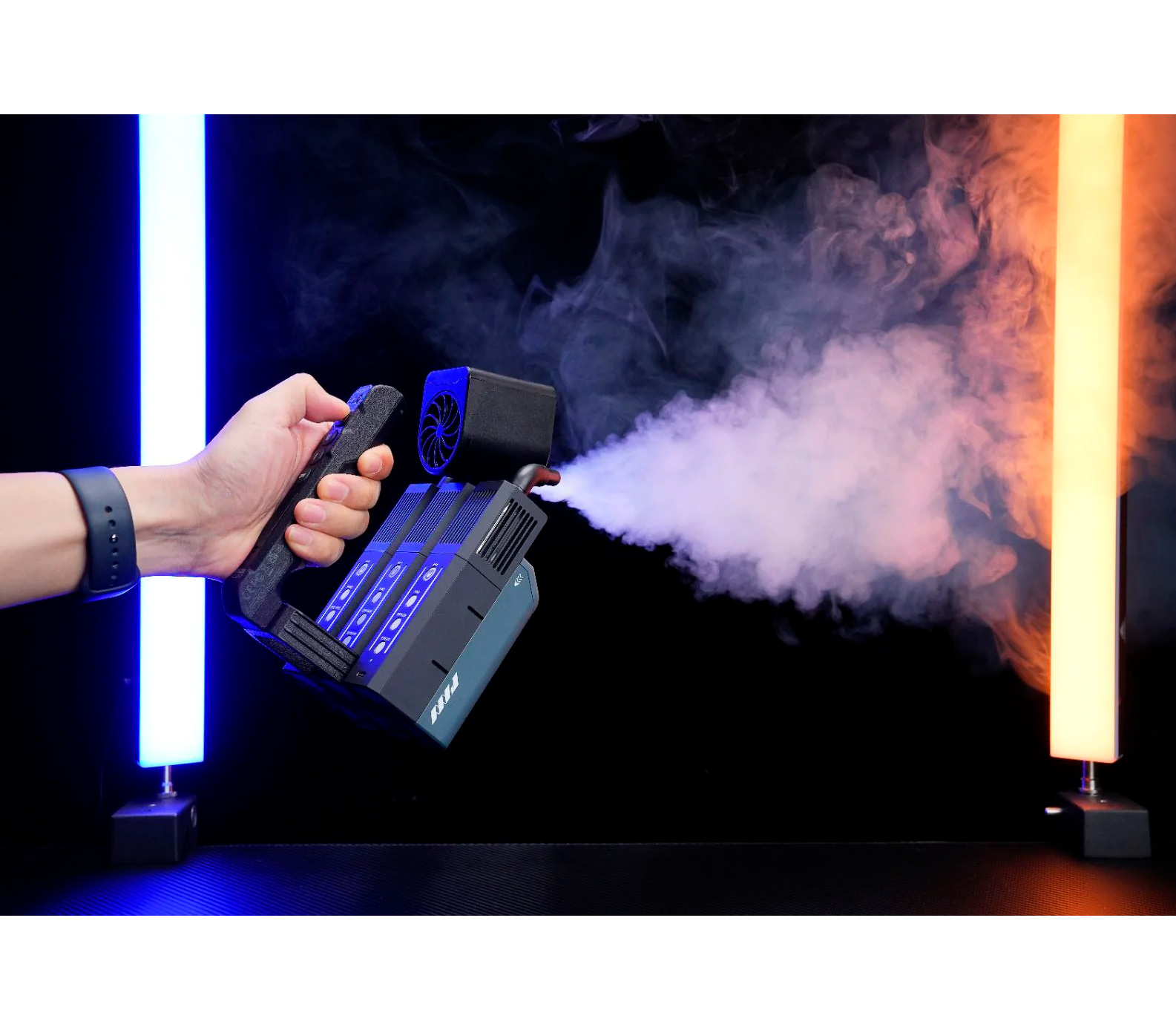 Генераторы дыма PMI SmokeNINJA Pro Trident Kit, 3 шт. + акссесуары