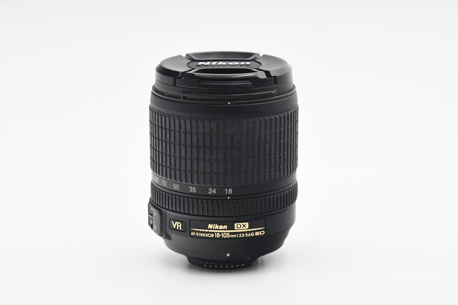 Объектив Nikon AF-S 18-105mm f/3.5-5.6G ED VR DX (состояние 4) (б/у)