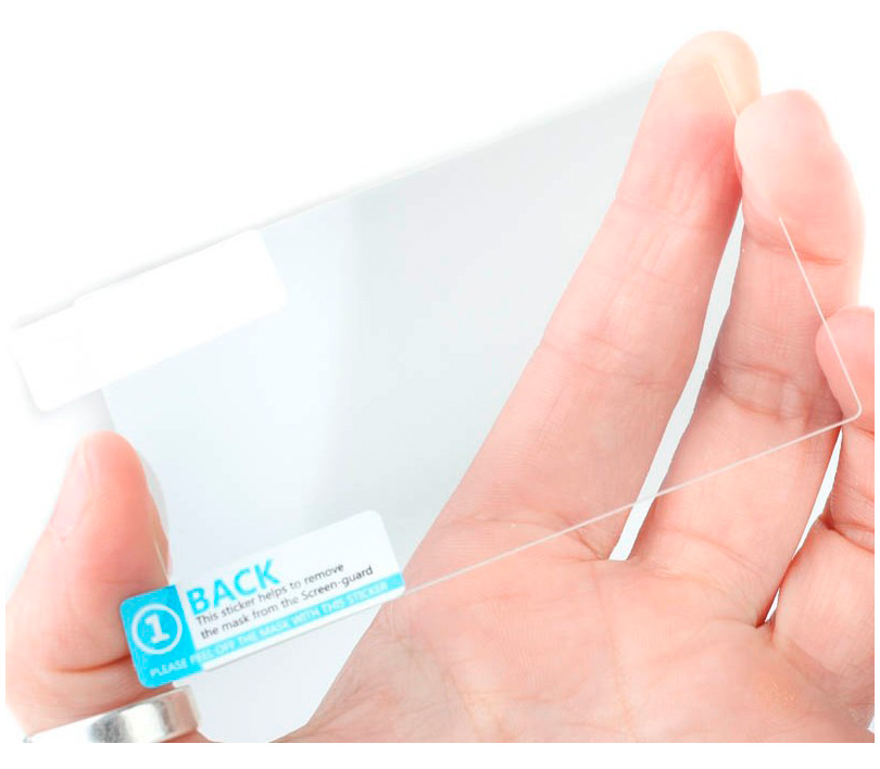 Защитное стекло JJC для Canon EOS RP/250D/200D II/200D