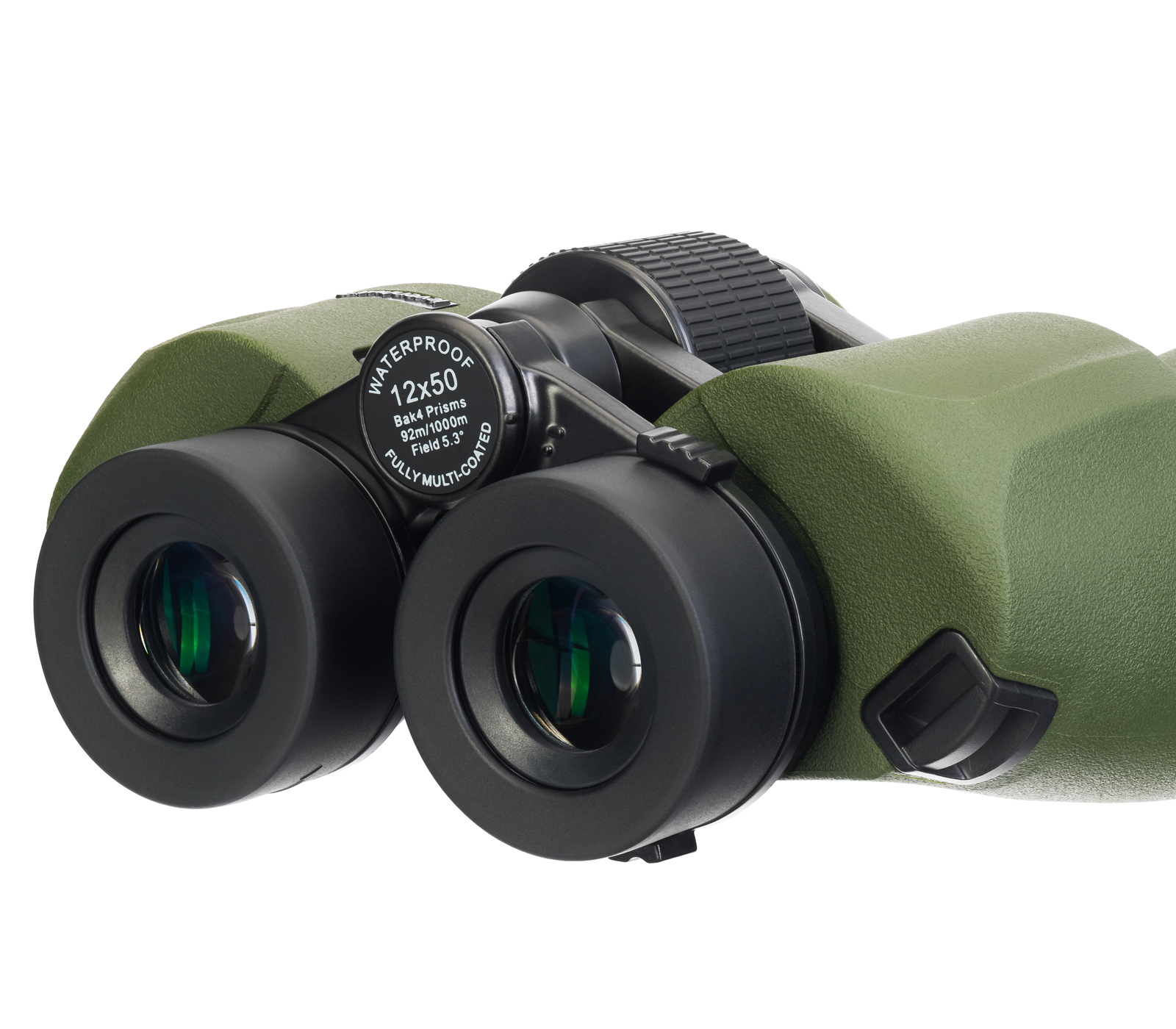 Бинокль Levenhuk Army 12x50 с угломерной сеткой