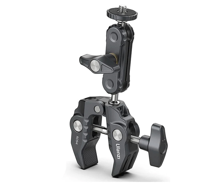Зажим Ulanzi R094, с кронштейном Magic Arm, до 1.5 кг
