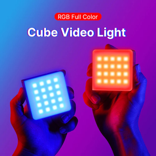 Осветитель Ulanzi VL49 Pro, 5 вт, RGB, светодиодный