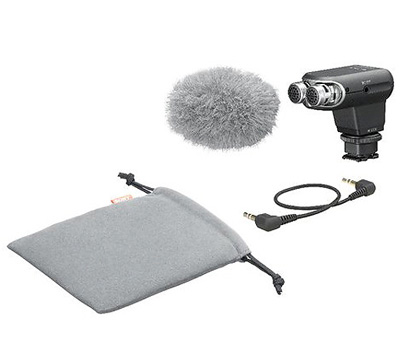 Микрофон Sony ECM-XYST1M, стерео