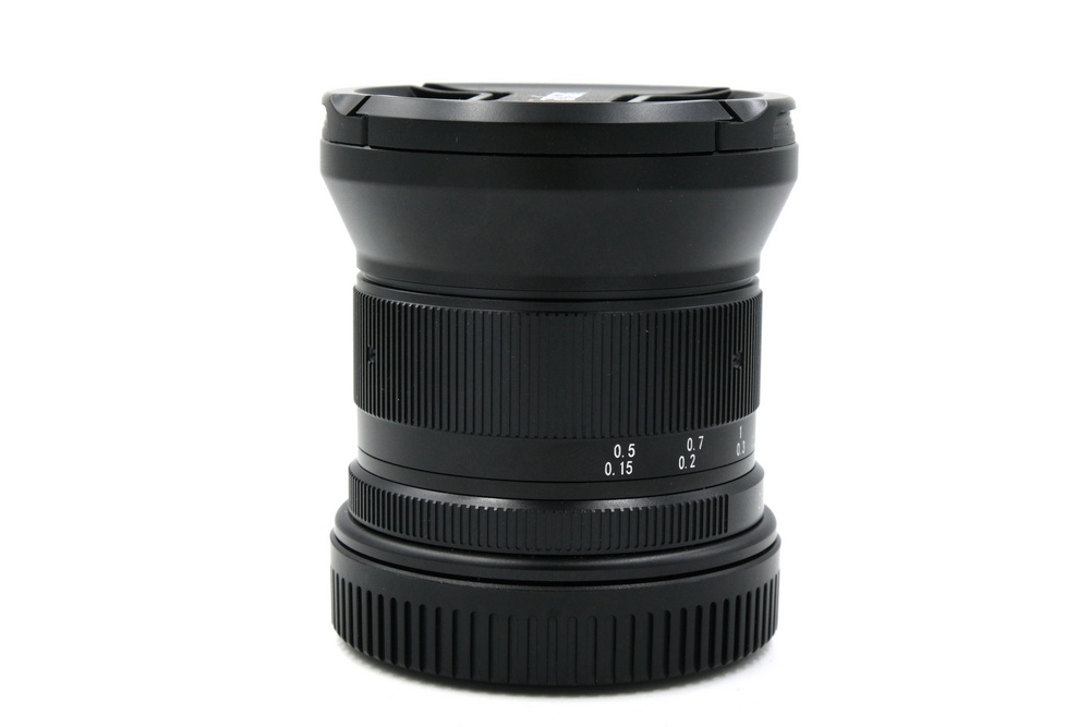 Объектив 7Artisans 12mm f/2.8 II Canon RF-S (состояние Like New) (б/у)
