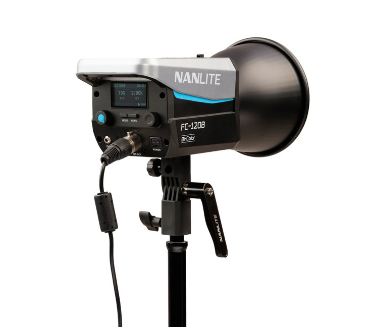 Осветитель Nanlite FC 120B Bi-Color LED, 2700-6500К