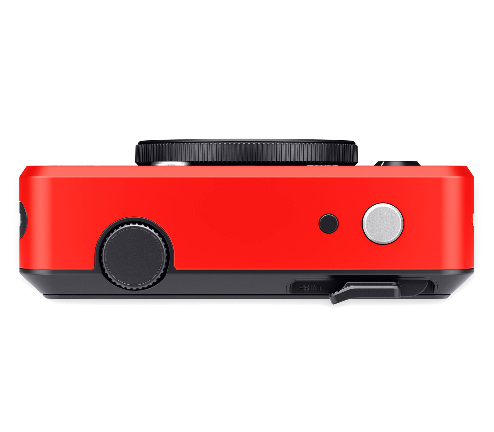 Фотоаппарат моментальной печати Leica SOFORT 2, красный