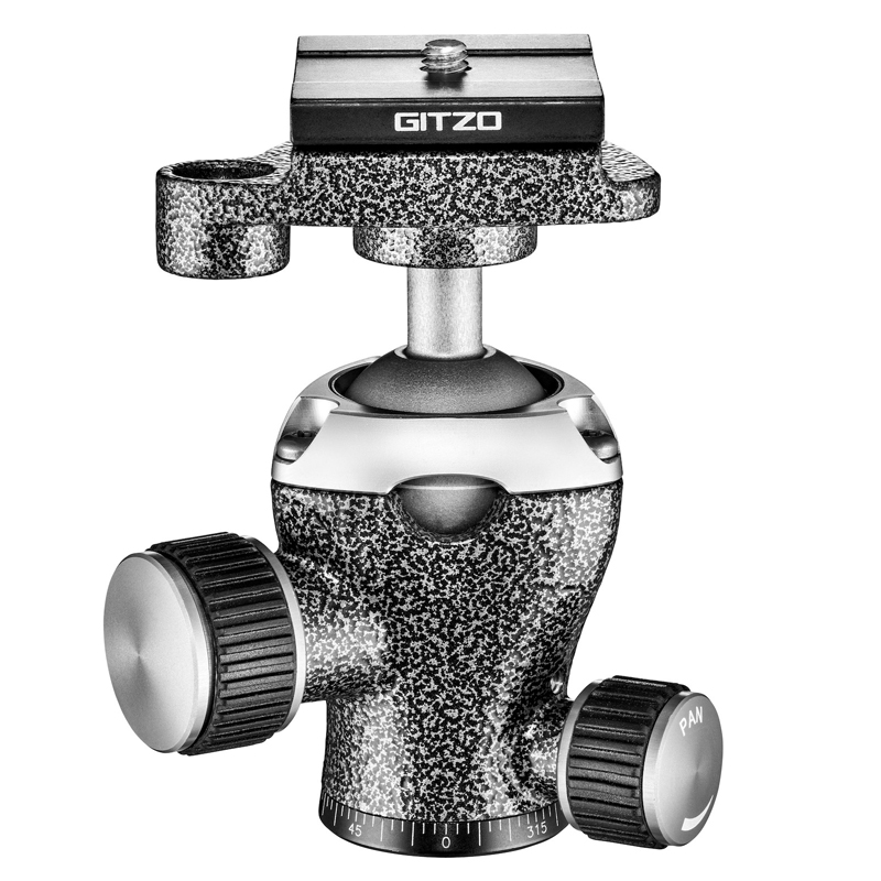 Штатив Gitzo Traveler с шаровой головкой (GK1555T-82TQD)