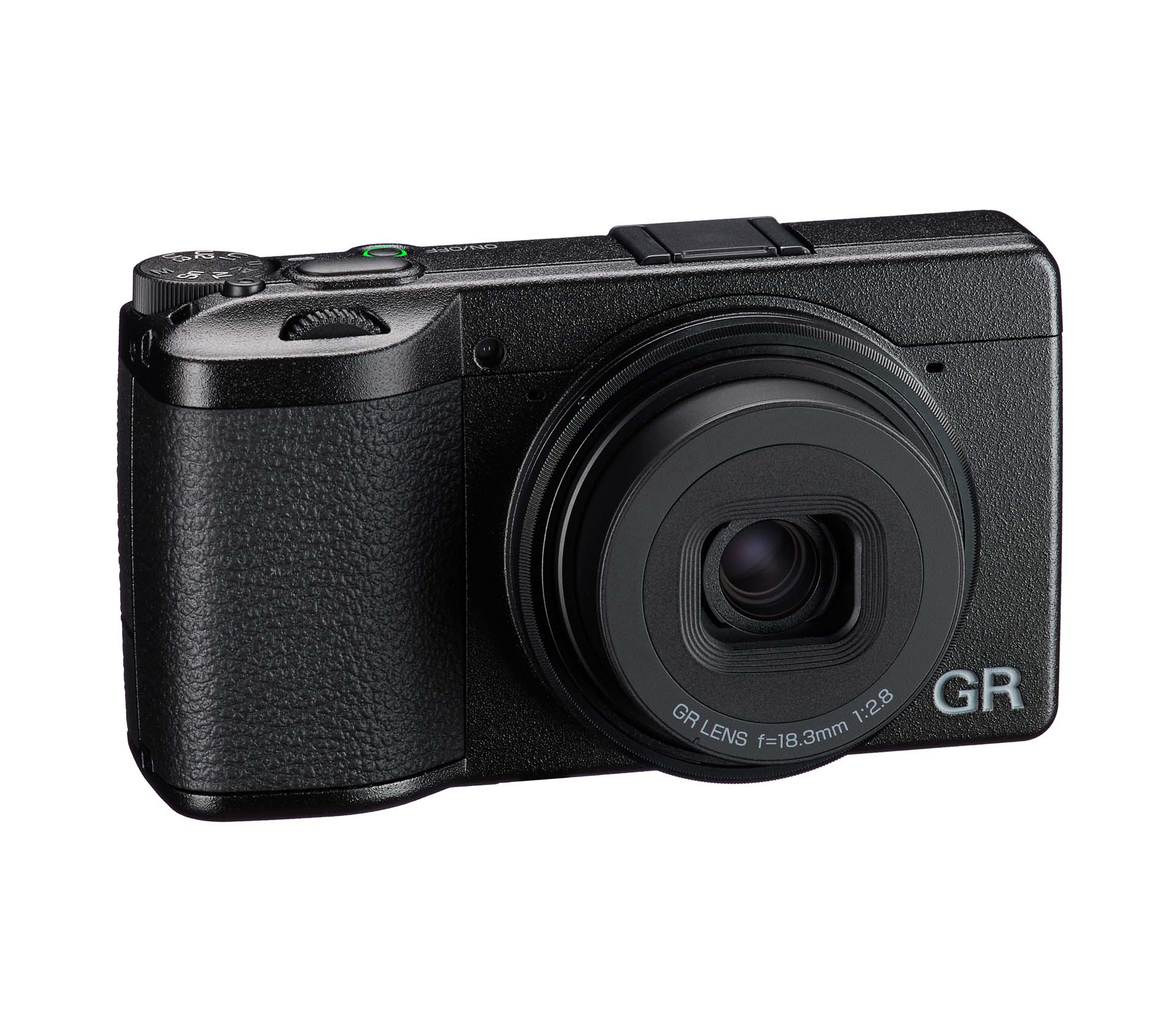 Компактный фотоаппарат Ricoh GR IV