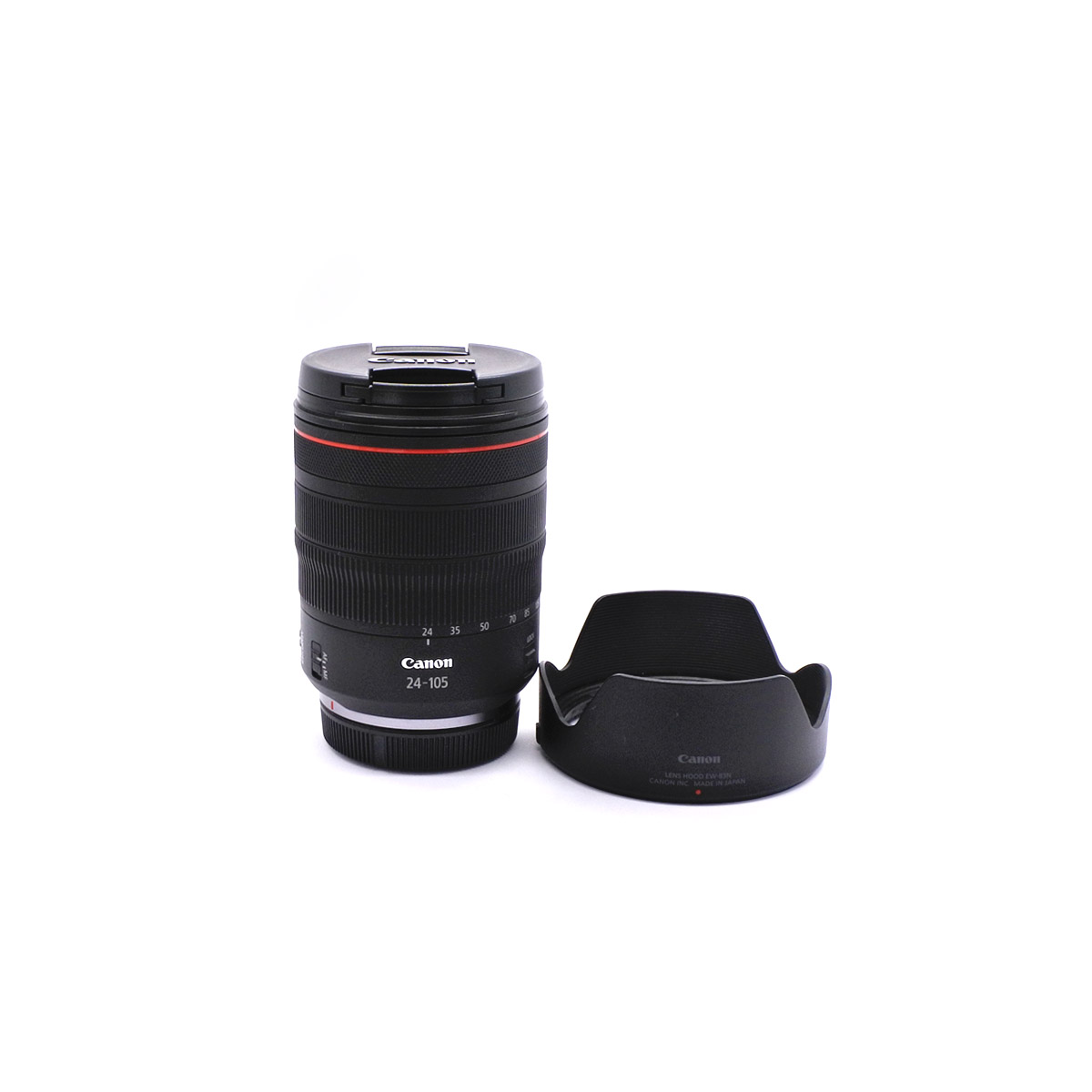 Объектив Canon RF 24-105mm f/4 L IS USM (состояние 5-) (б/у)