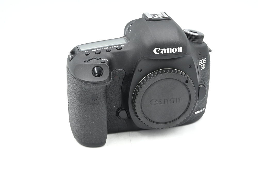 Зеркальный фотоаппарат Canon EOS 5D Mark III Body (состояние 5-) (б/у)
