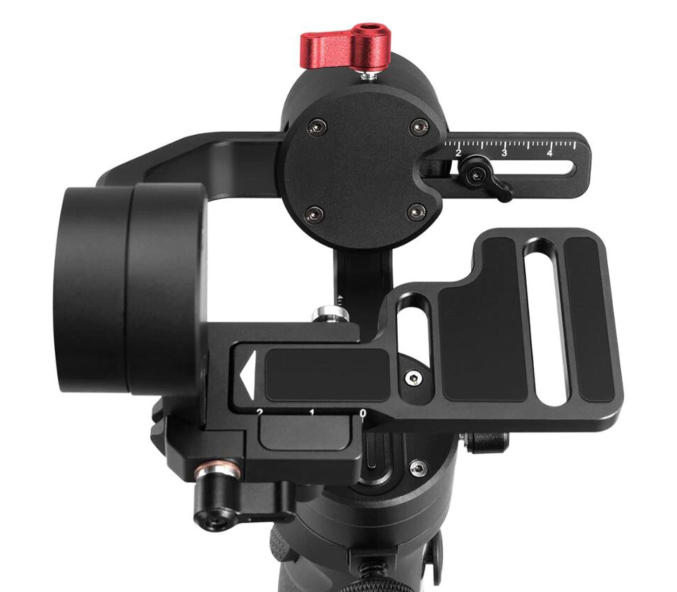 Стабилизатор Zhiyun Crane-M2, электронный для устройств до 700 г (уцененный)