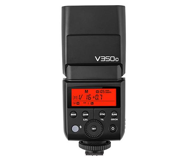 Вспышка Godox Ving V350N TTL для Nikon