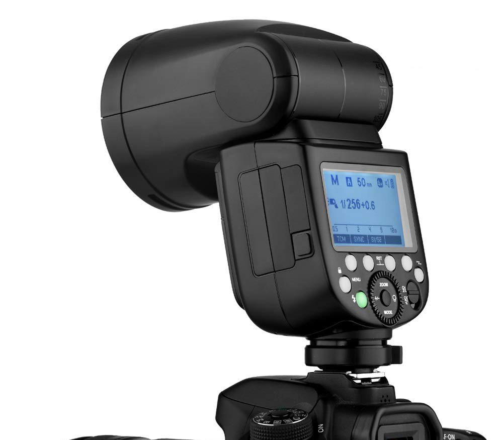 Вспышка Godox V1-C для Canon