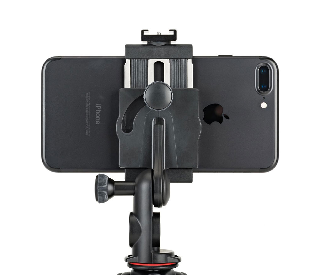 Держатель смартфона JOBY GripTight PRO 2 Mount, черный/серый