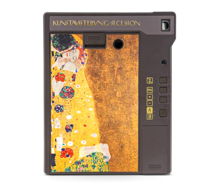Фотоаппарат моментальной печати Lomography LOMO'Instant Automat + Lenses Klimt Gold Leaf Edition