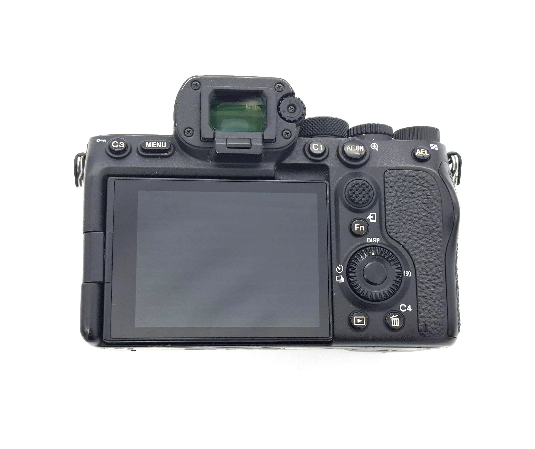 Беззеркальный фотоаппарат Sony A7S III Body (состояние 4) (б/у)