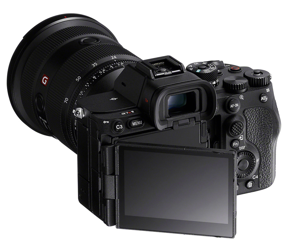 Беззеркальный фотоаппарат Sony Alpha a7R V Body