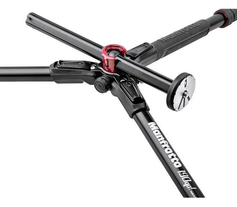 Штатив Manfrotto 190 Go! (MT190GOA4)