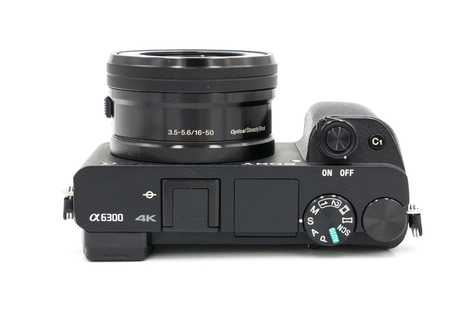 Беззеркальный фотоаппарат Sony A6300 Kit 16-50mm OSS (состояние 5-) (б/у)