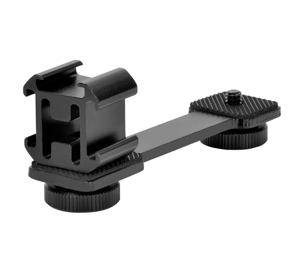 Кронштейн Kingma VL004 с переходником на 3 холодных башмака