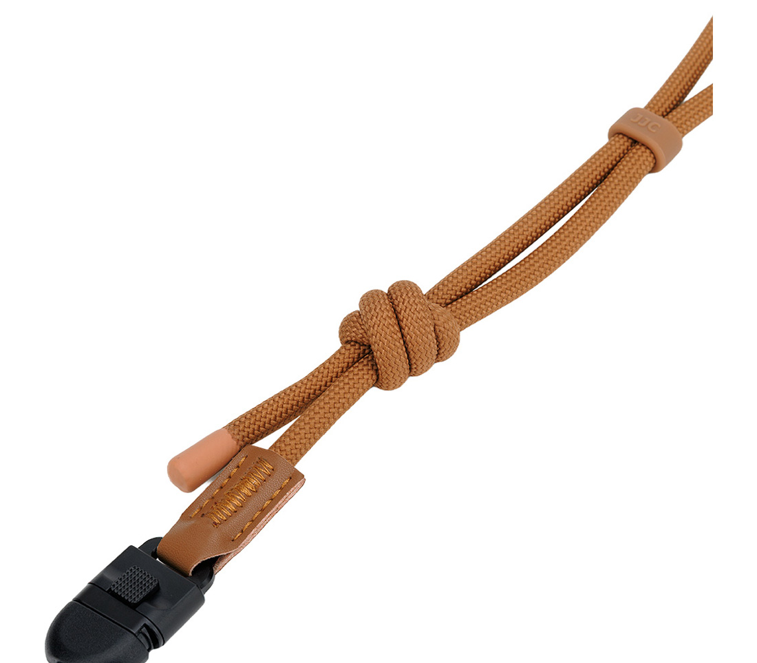 Ремень нашейный JJC FS-WWS коричневый (WarmWoven)