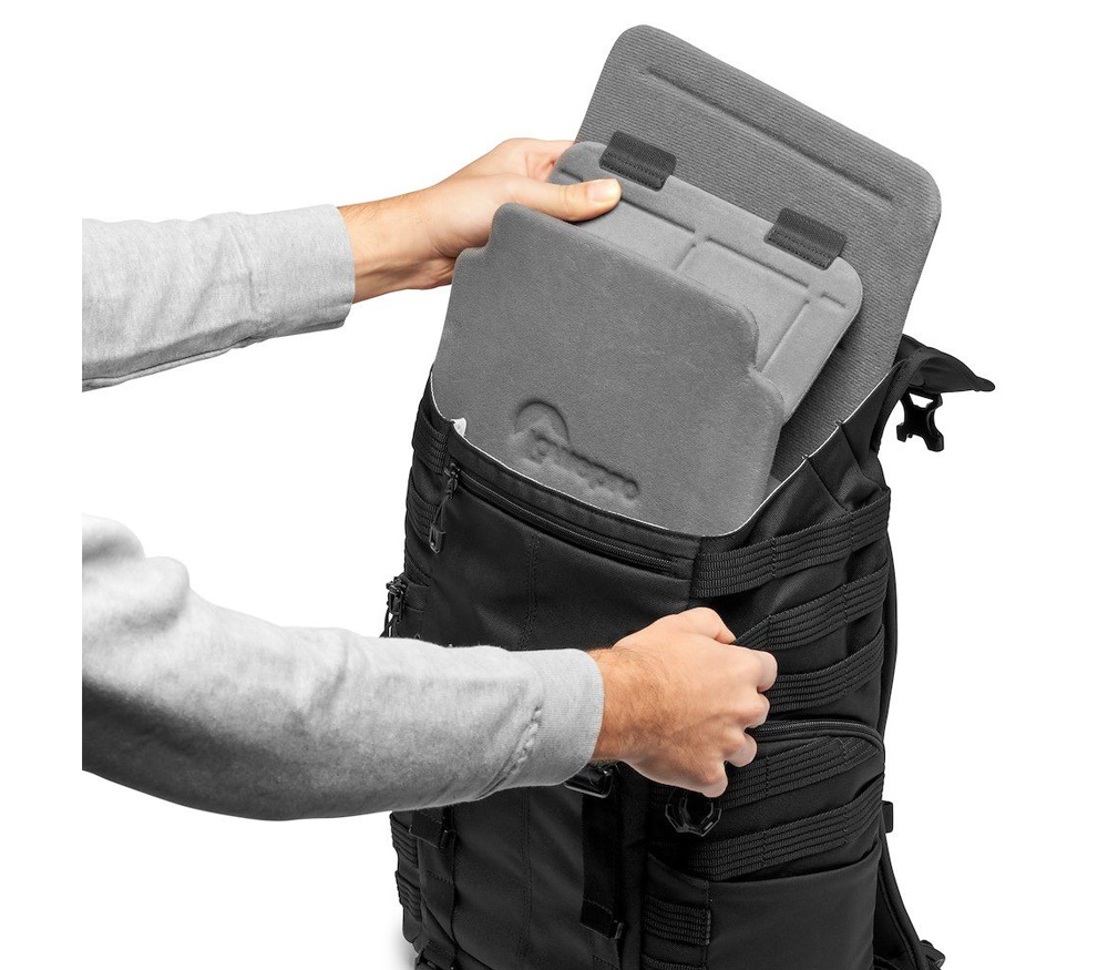 Рюкзак Lowepro ProTactic BP 300 AW II, черный