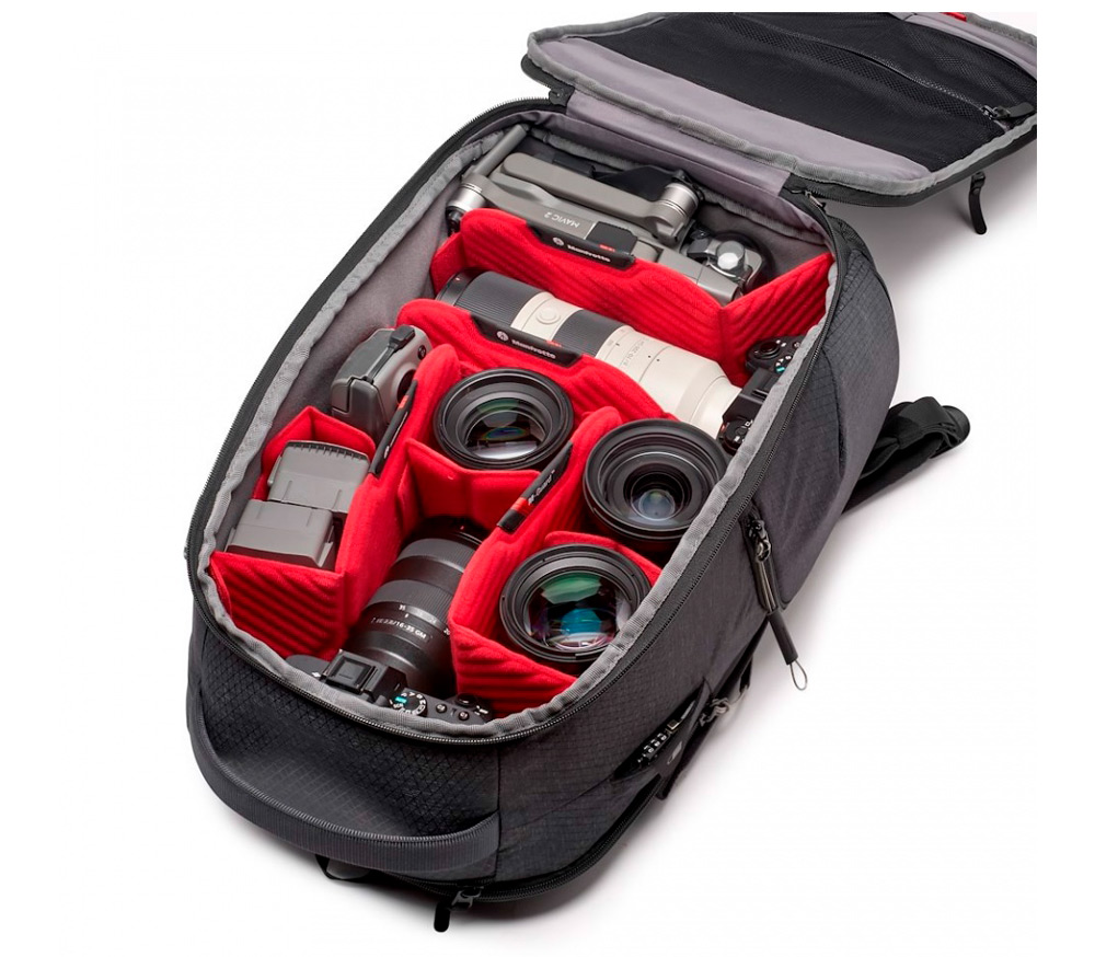 Рюкзак Manfrotto PRO Light Frontloader M