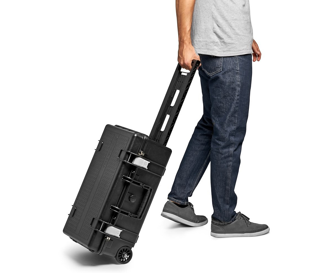 Дорожный кейс Manfrotto Pro Light Reloader Tough-55 High Lid