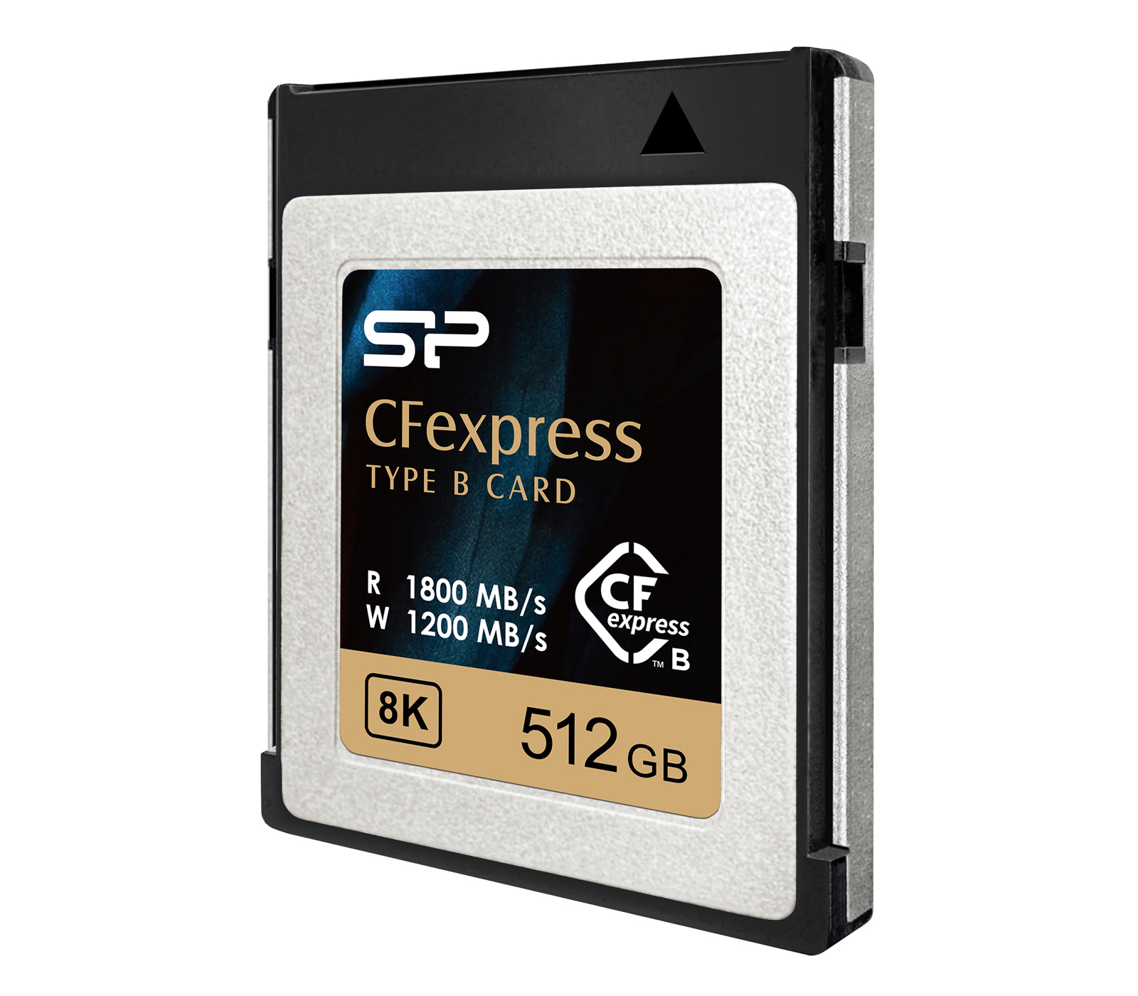 Карта памяти Silicon Power CFexpress Type B 512GB (R1800/W1200)