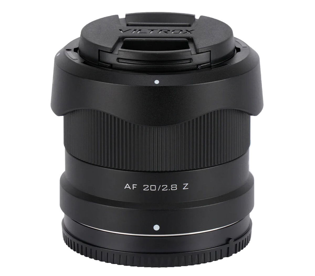 Объектив Viltrox AF 20mm f/2.8 Nikon Z