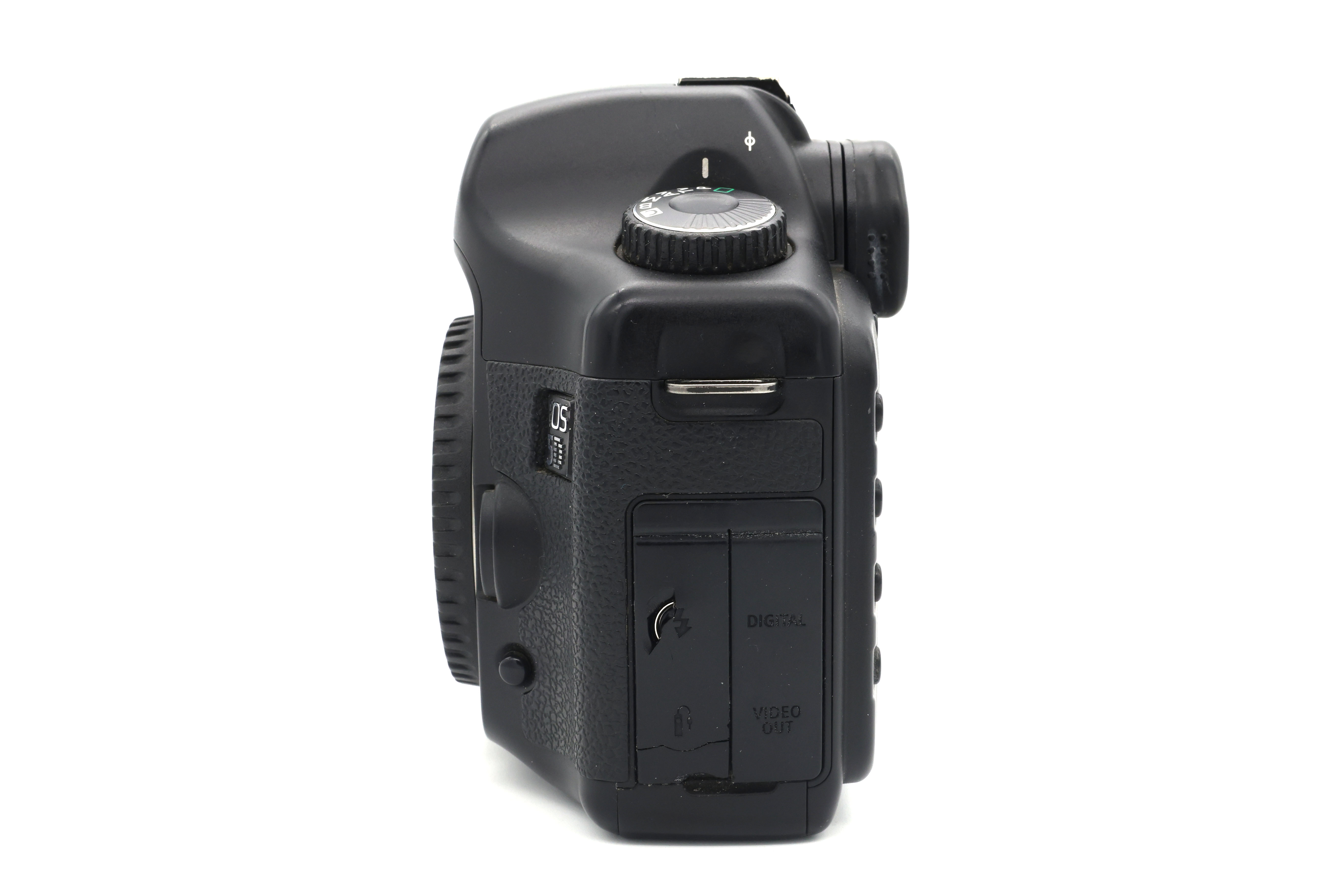 Зеркальный фотоаппарат Canon EOS 5D Body (состояние 4) (б/у)